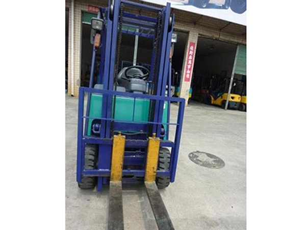 二手叉車